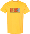 Short Sleeves - The Main Event Midwest 2026( Bold Stacked Text)