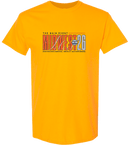 Short Sleeves - The Main Event Midwest 2026( Bold Stacked Text)