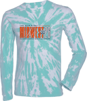 Tie-Dye Long Sleeves - The Main Event Midwest 2026( Bold Stacked Text)