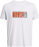 Under Armour Athletics Short Sleeve - The Main Event Midwest 2026( Bold Stacked Text)