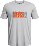 Under Armour Athletics Short Sleeve - The Main Event Midwest 2026( Bold Stacked Text)
