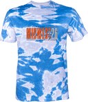 Under Armour Athletics Short Sleeve Tie-Dye - The Main Event Midwest 2026( Bold Stacked Text)