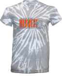 Tie-Dye Short Sleeves - The Main Event Midwest 2026( Bold Stacked Text)