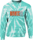 Crew Sweatshirt - The Main Event Midwest 2026( Bold Stacked Text)