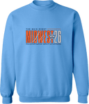 Crew Sweatshirt - The Main Event Midwest 2026( Bold Stacked Text)
