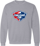 Crew Sweatshirt - USYS KY Challenge Cup (w1/2) 2026 (Red & Blue)