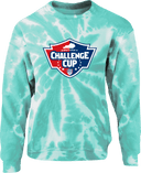 Crew Sweatshirt - USYS KY Challenge Cup (w1/2) 2026 (Red & Blue)