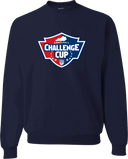 Crew Sweatshirt - USYS KY Challenge Cup (w1/2) 2026 (Red & Blue)
