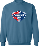 Crew Sweatshirt - USYS KY Challenge Cup (w1/2) 2026 (Red & Blue)