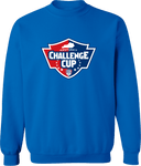 Crew Sweatshirt - USYS KY Challenge Cup (w1/2) 2026 (Red & Blue)
