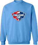 Crew Sweatshirt - USYS KY Challenge Cup (w1/2) 2026 (Red & Blue)