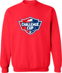 Crew Sweatshirt - USYS KY Challenge Cup (w1/2) 2026 (Red & Blue)