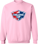 Crew Sweatshirt - USYS KY Challenge Cup (w1/2) 2026 (Red & Blue)