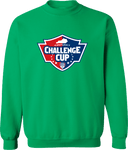 Crew Sweatshirt - USYS KY Challenge Cup (w1/2) 2026 (Red & Blue)
