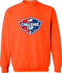 Crew Sweatshirt - USYS KY Challenge Cup (w1/2) 2026 (Red & Blue)