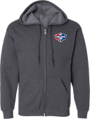 Full Zip Hoodies - USYS KY Challenge Cup (w1/2) 2026 (Red & Blue)