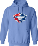 Hoodies - USYS KY Challenge Cup (w1/2) 2026 (Red & Blue)