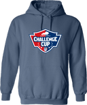 Hoodies - USYS KY Challenge Cup (w1/2) 2026 (Red & Blue)