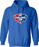 Hoodies - USYS KY Challenge Cup (w1/2) 2026 (Red & Blue)