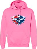 Hoodies - USYS KY Challenge Cup (w1/2) 2026 (Red & Blue)