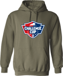 Hoodies - USYS KY Challenge Cup (w1/2) 2026 (Red & Blue)