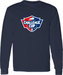 Long Sleeves - USYS KY Challenge Cup (w1/2) 2026 (Red & Blue)