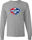 Long Sleeves - USYS KY Challenge Cup (w1/2) 2026 (Red & Blue)