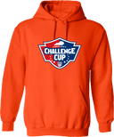 Hoodies - USYS KY Challenge Cup (w1/2) 2026 (Red & Blue)