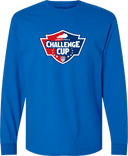 Long Sleeves - USYS KY Challenge Cup (w1/2) 2026 (Red & Blue)