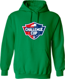 Hoodies - USYS KY Challenge Cup (w1/2) 2026 (Red & Blue)