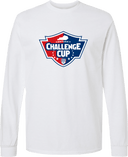 Long Sleeves - USYS KY Challenge Cup (w1/2) 2026 (Red & Blue)