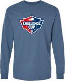 Long Sleeves - USYS KY Challenge Cup (w1/2) 2026 (Red & Blue)