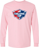 Long Sleeves - USYS KY Challenge Cup (w1/2) 2026 (Red & Blue)