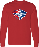 Long Sleeves - USYS KY Challenge Cup (w1/2) 2026 (Red & Blue)