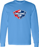 Long Sleeves - USYS KY Challenge Cup (w1/2) 2026 (Red & Blue)