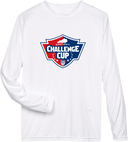 Performance Long Sleeves - USYS KY Challenge Cup (w1/2) 2026 (Red & Blue)