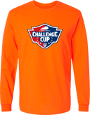Long Sleeves - USYS KY Challenge Cup (w1/2) 2026 (Red & Blue)