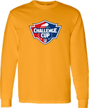 Long Sleeves - USYS KY Challenge Cup (w1/2) 2026 (Red & Blue)