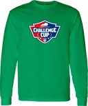 Long Sleeves - USYS KY Challenge Cup (w1/2) 2026 (Red & Blue)