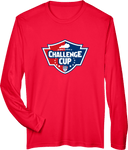 Performance Long Sleeves - USYS KY Challenge Cup (w1/2) 2026 (Red & Blue)