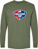 Long Sleeves - USYS KY Challenge Cup (w1/2) 2026 (Red & Blue)