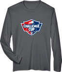 Performance Long Sleeves - USYS KY Challenge Cup (w1/2) 2026 (Red & Blue)