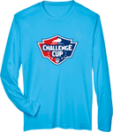 Performance Long Sleeves - USYS KY Challenge Cup (w1/2) 2026 (Red & Blue)