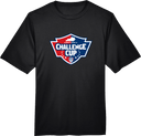 Performance Short Sleeves - USYS KY Challenge Cup (w1/2) 2026 (Red & Blue)
