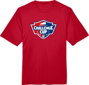 Performance Short Sleeves - USYS KY Challenge Cup (w1/2) 2026 (Red & Blue)