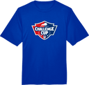 Performance Short Sleeves - USYS KY Challenge Cup (w1/2) 2026 (Red & Blue)
