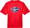 Performance Short Sleeves - USYS KY Challenge Cup (w1/2) 2026 (Red & Blue)