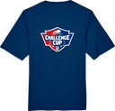 Performance Short Sleeves - USYS KY Challenge Cup (w1/2) 2026 (Red & Blue)