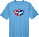 Performance Short Sleeves - USYS KY Challenge Cup (w1/2) 2026 (Red & Blue)