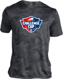 Performance Short Sleeves - USYS KY Challenge Cup (w1/2) 2026 (Red & Blue)